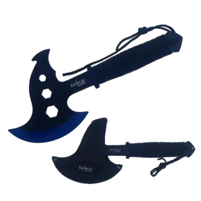 12" Overall Blue Multi-Tool Axe