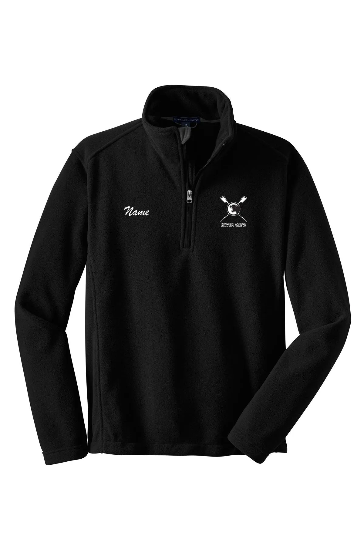1/4 Zip Haven Crew Fleece Pullover