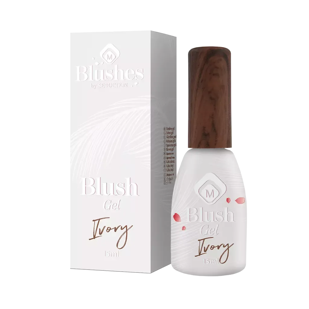 231418 Blush Gel Ivory