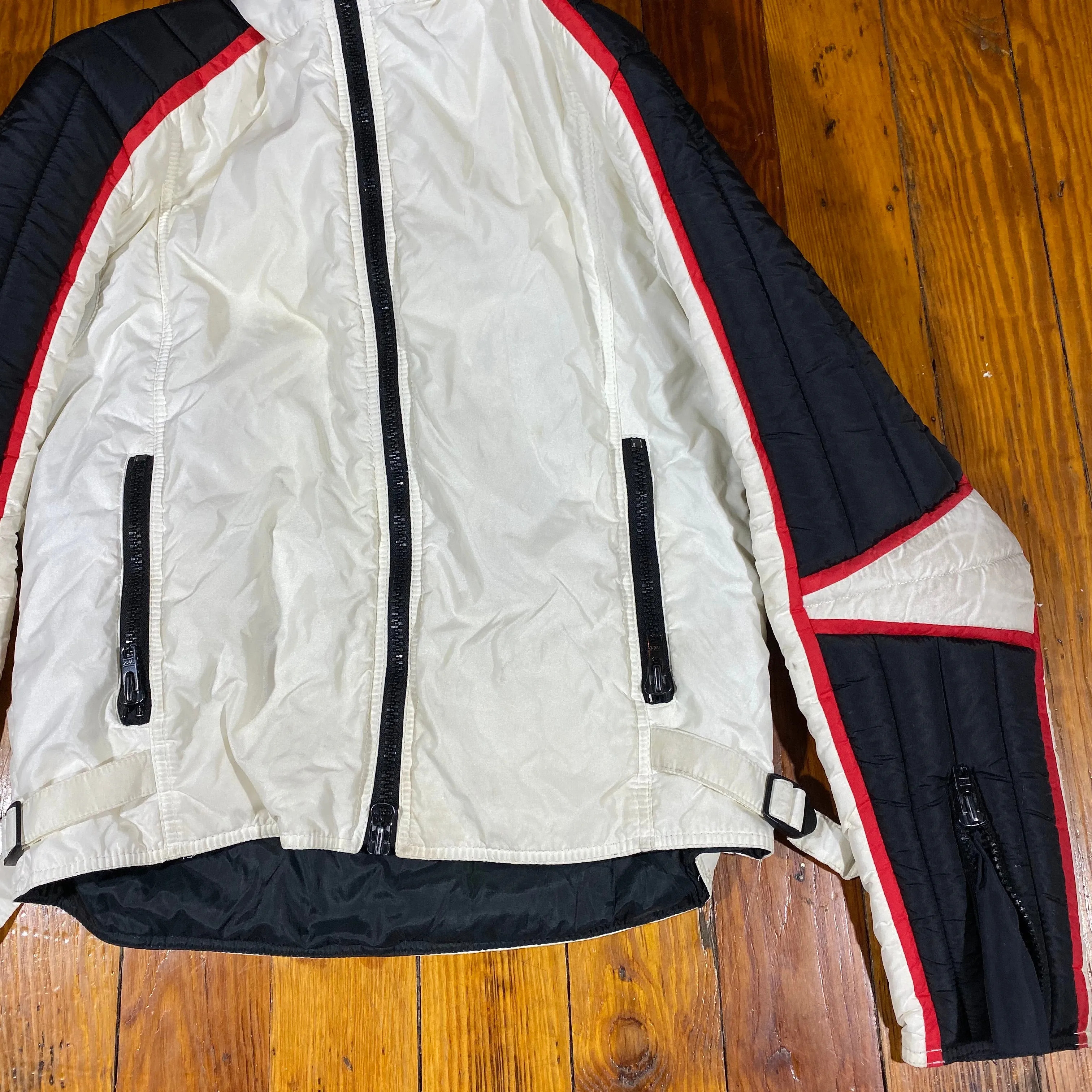 70s Ski jacket. Medium