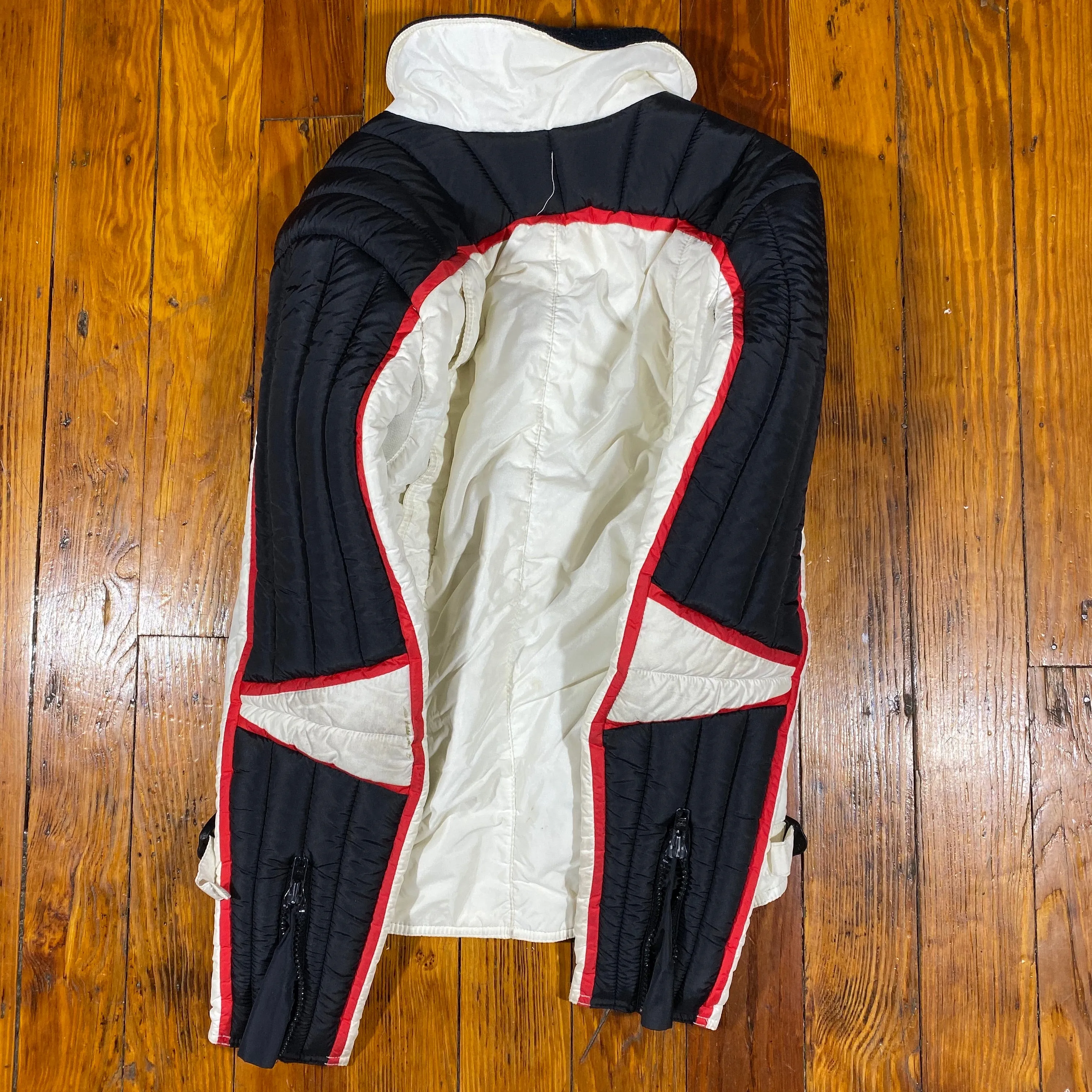 70s Ski jacket. Medium