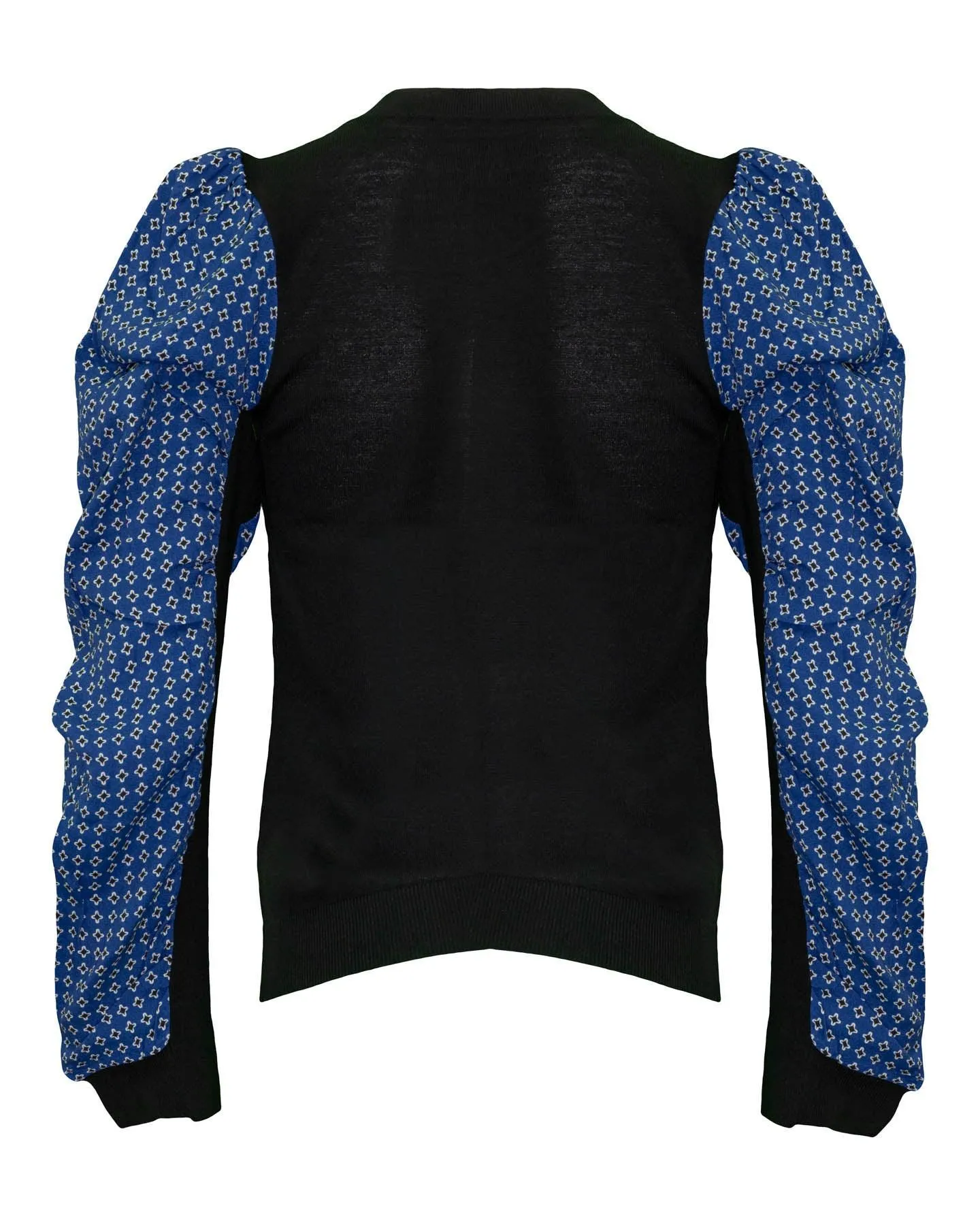 Adler Mixed Media Sweater