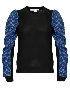 Adler Mixed Media Sweater