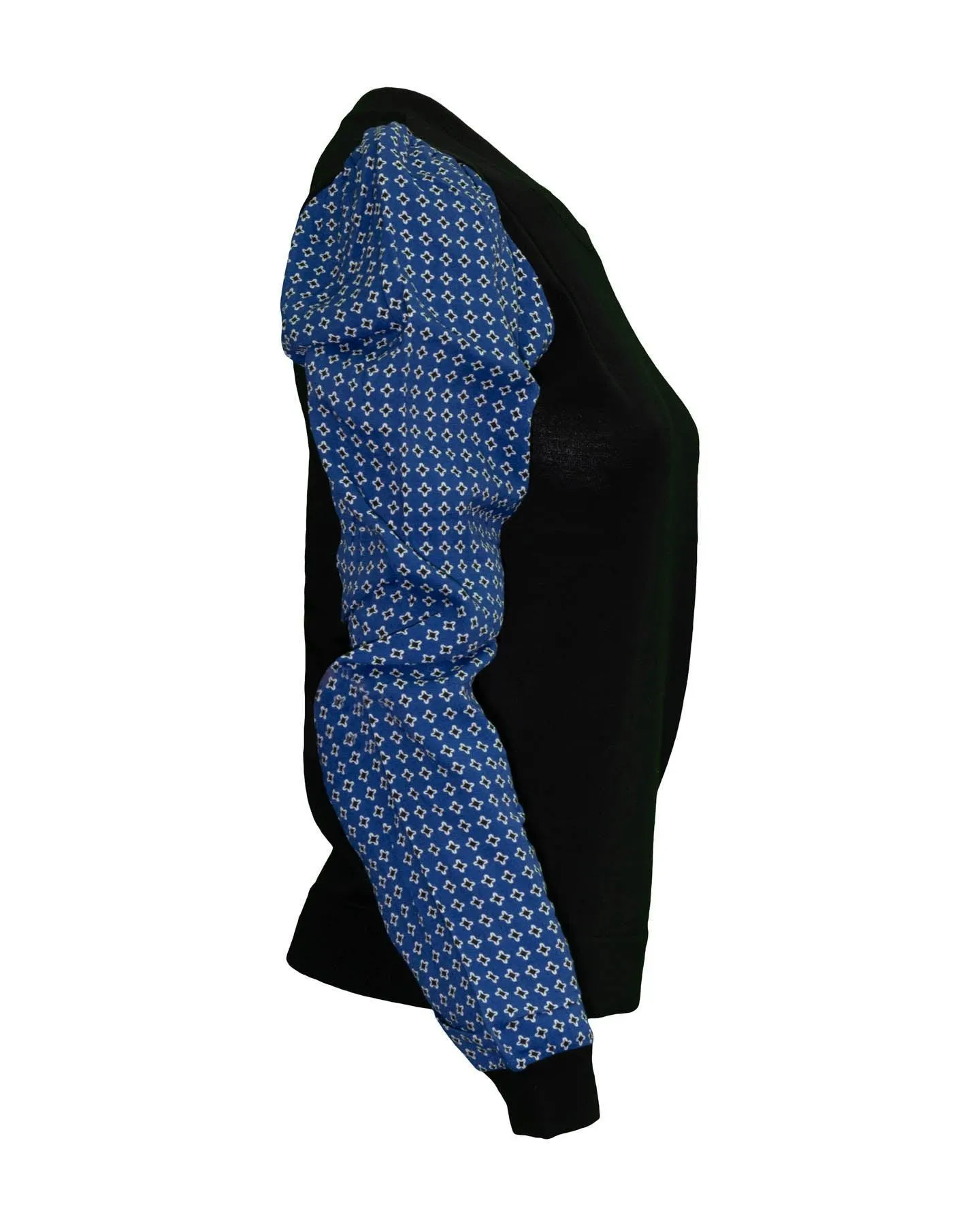 Adler Mixed Media Sweater