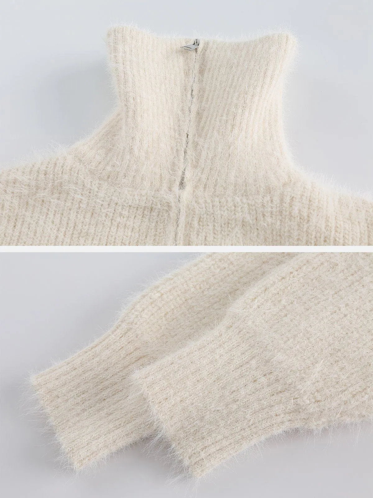 Aelfric Eden Basic Half-Zip Sweater