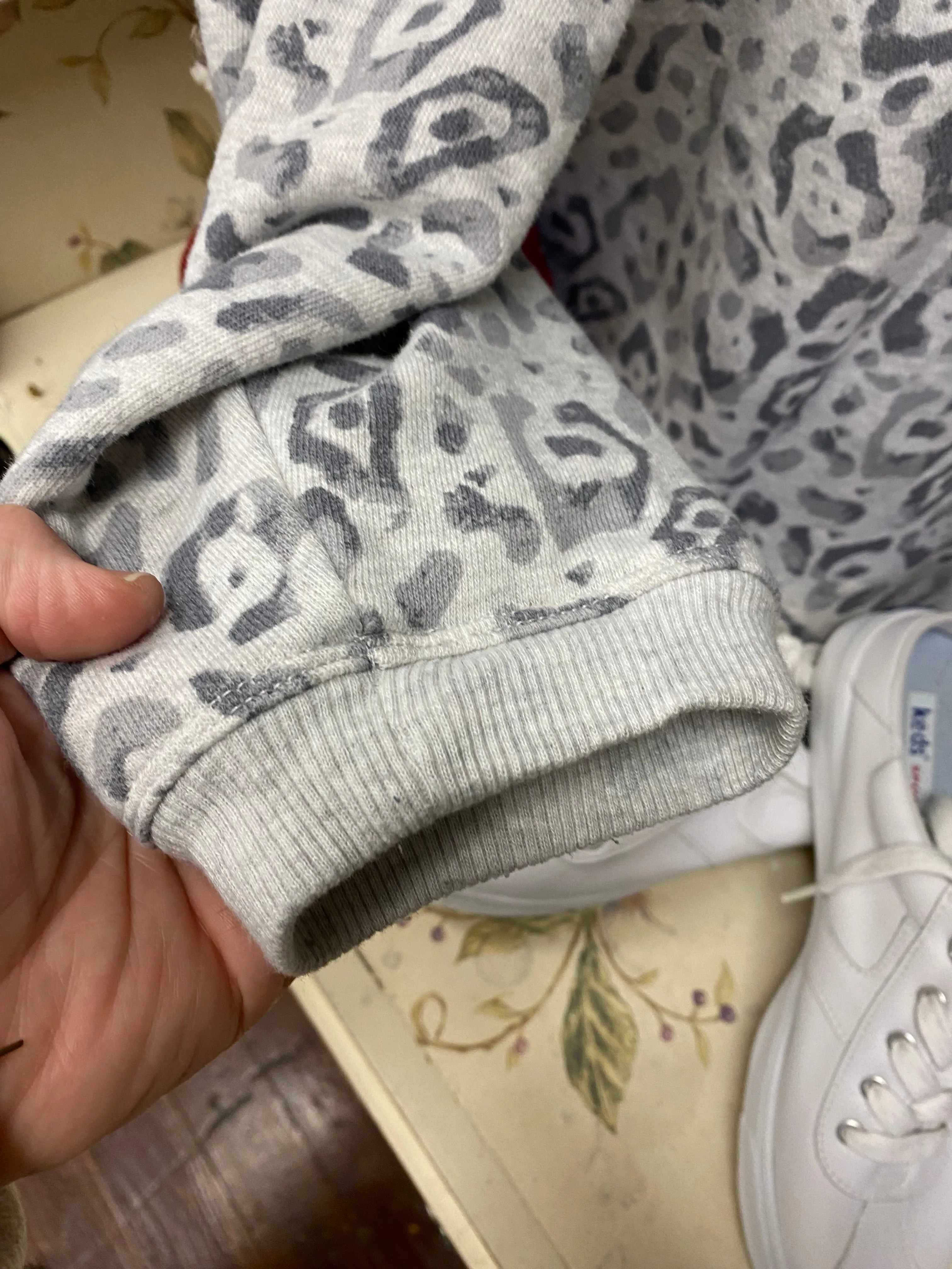 Aerie gray Tops, large
