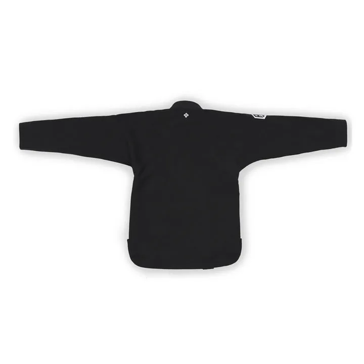 Aesthetic "Kikko" BJJ Gi - Black