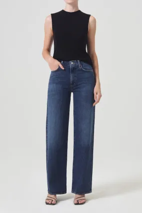 Agolde Harper Straight Jeans in Tempo