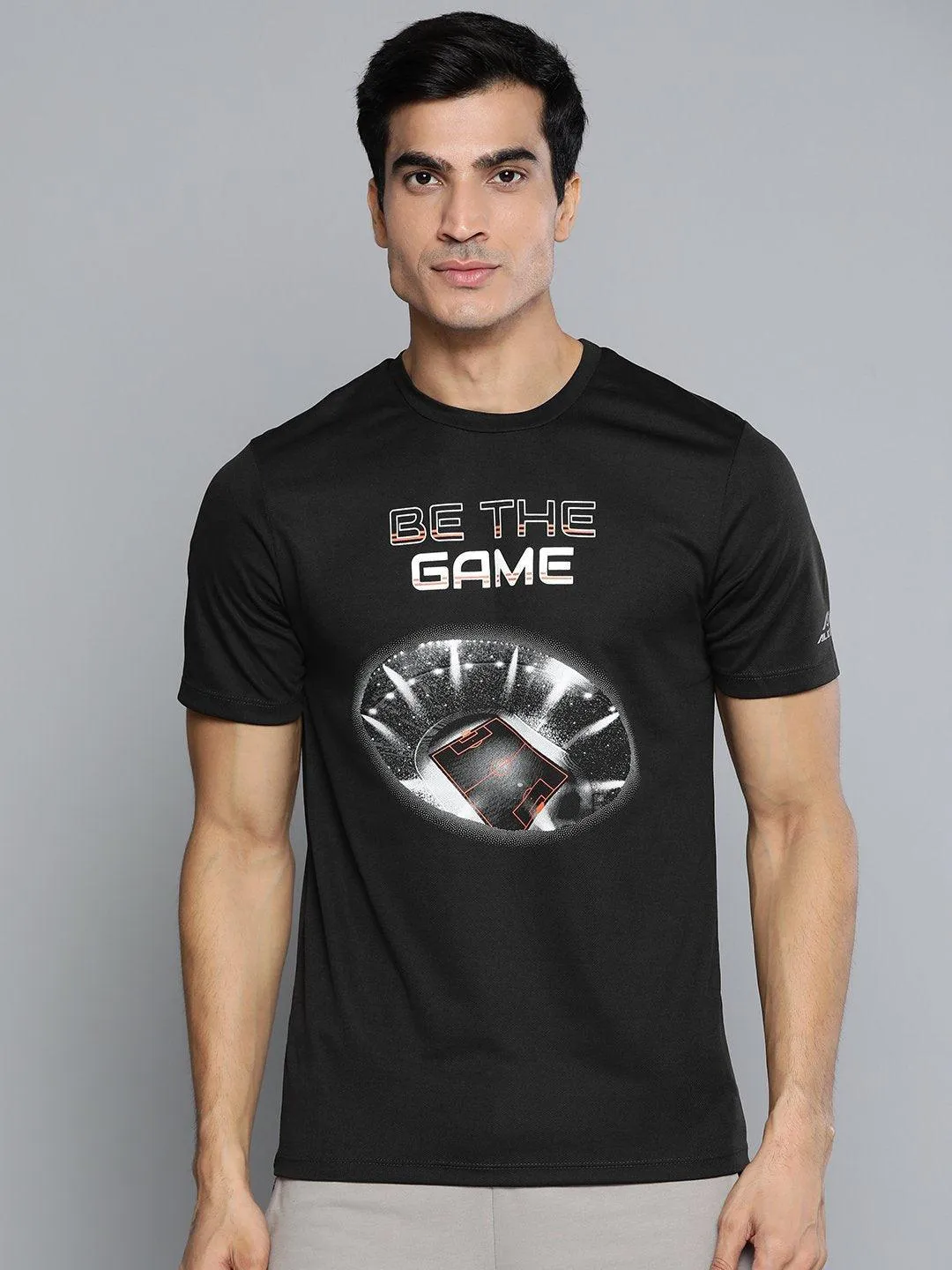 Alcis Men Running T-shirt