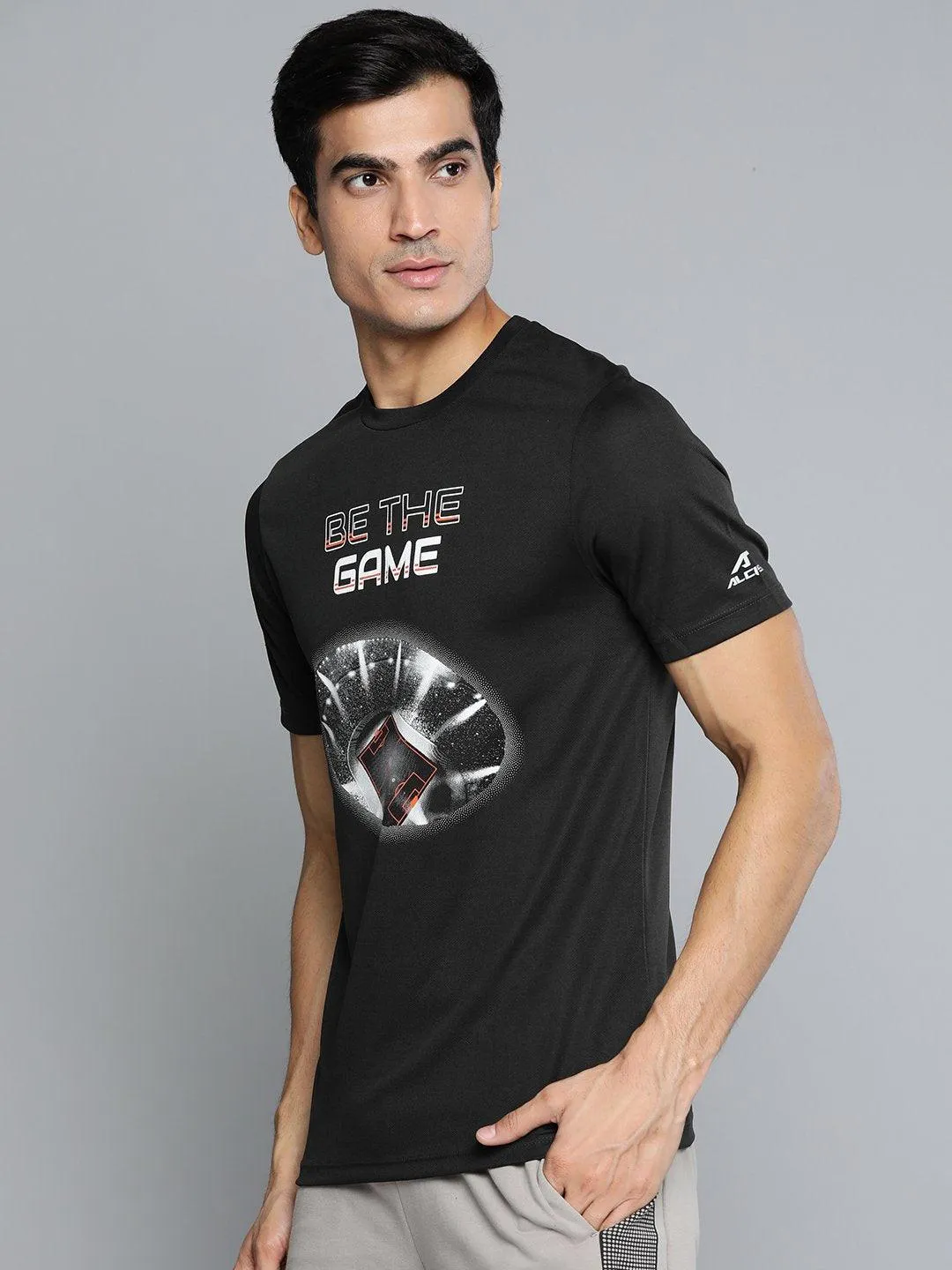 Alcis Men Running T-shirt