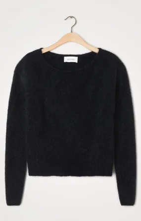 American Vintage Boat Collar LS Pullover