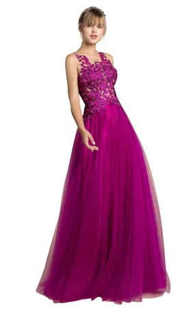 Andrea and Leo A0243CL Dress