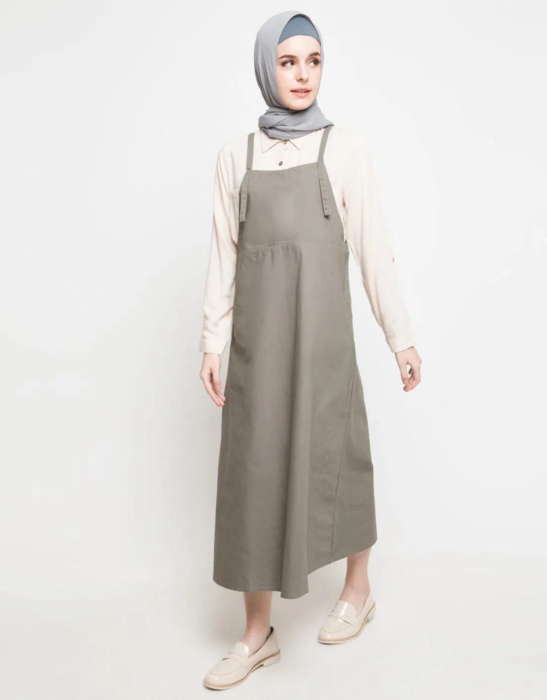 Annisa Long Overall