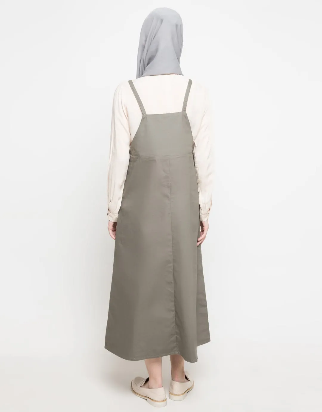Annisa Long Overall