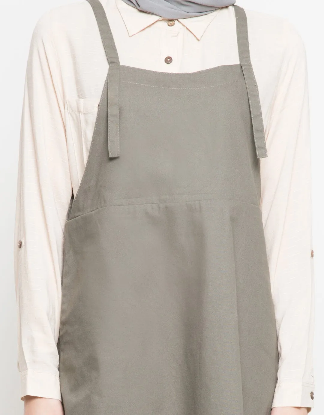 Annisa Long Overall