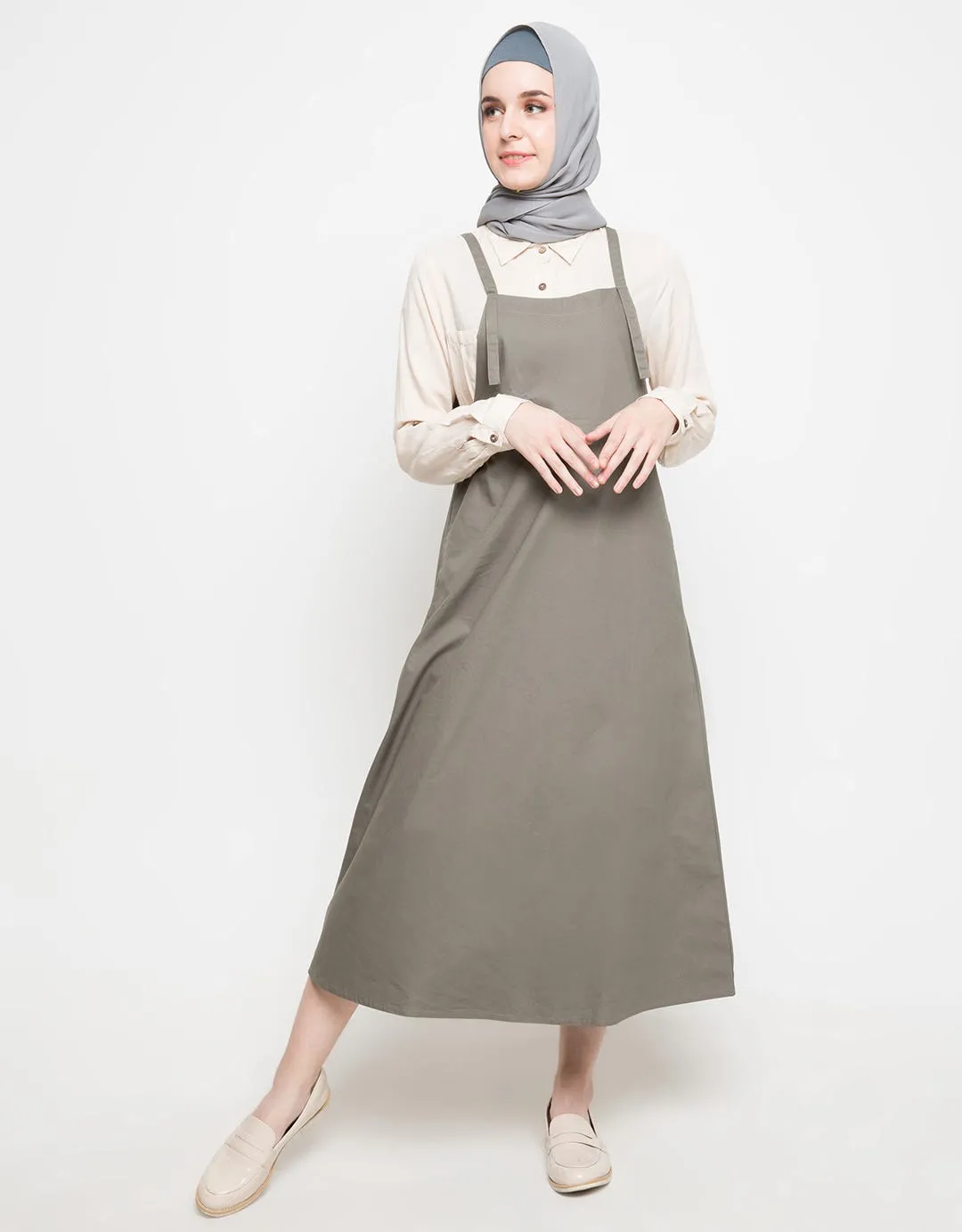 Annisa Long Overall