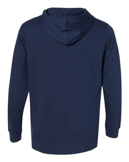 Anvil Unisex Lightweight Terry Hooded Pullover