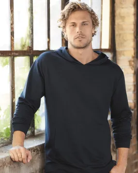 Anvil Unisex Lightweight Terry Hooded Pullover