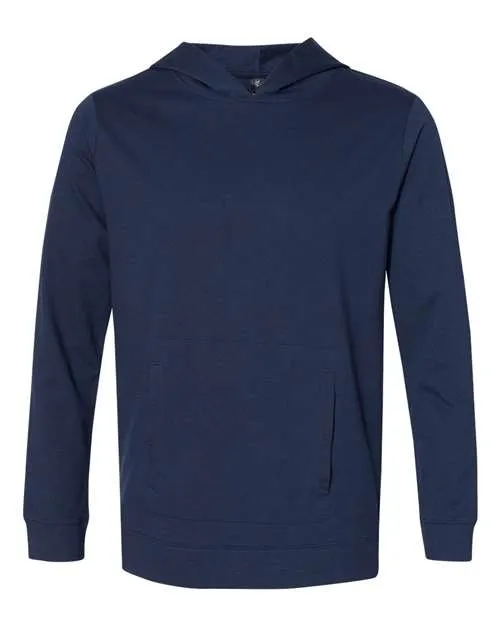 Anvil Unisex Lightweight Terry Hooded Pullover