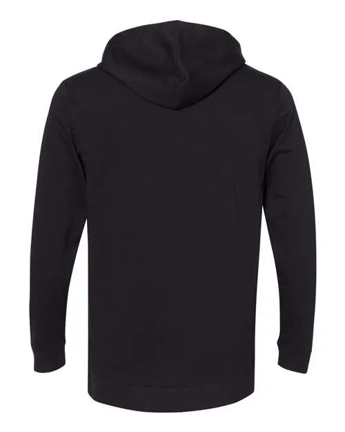 Anvil Unisex Lightweight Terry Hooded Pullover