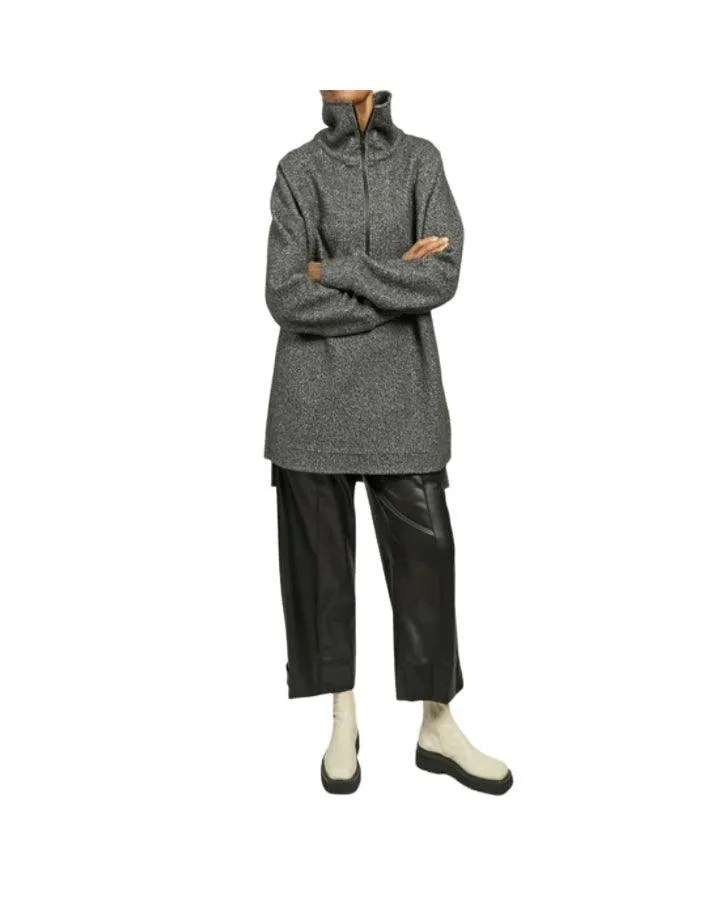 Arcadia Anorak Zip Neck Pullover