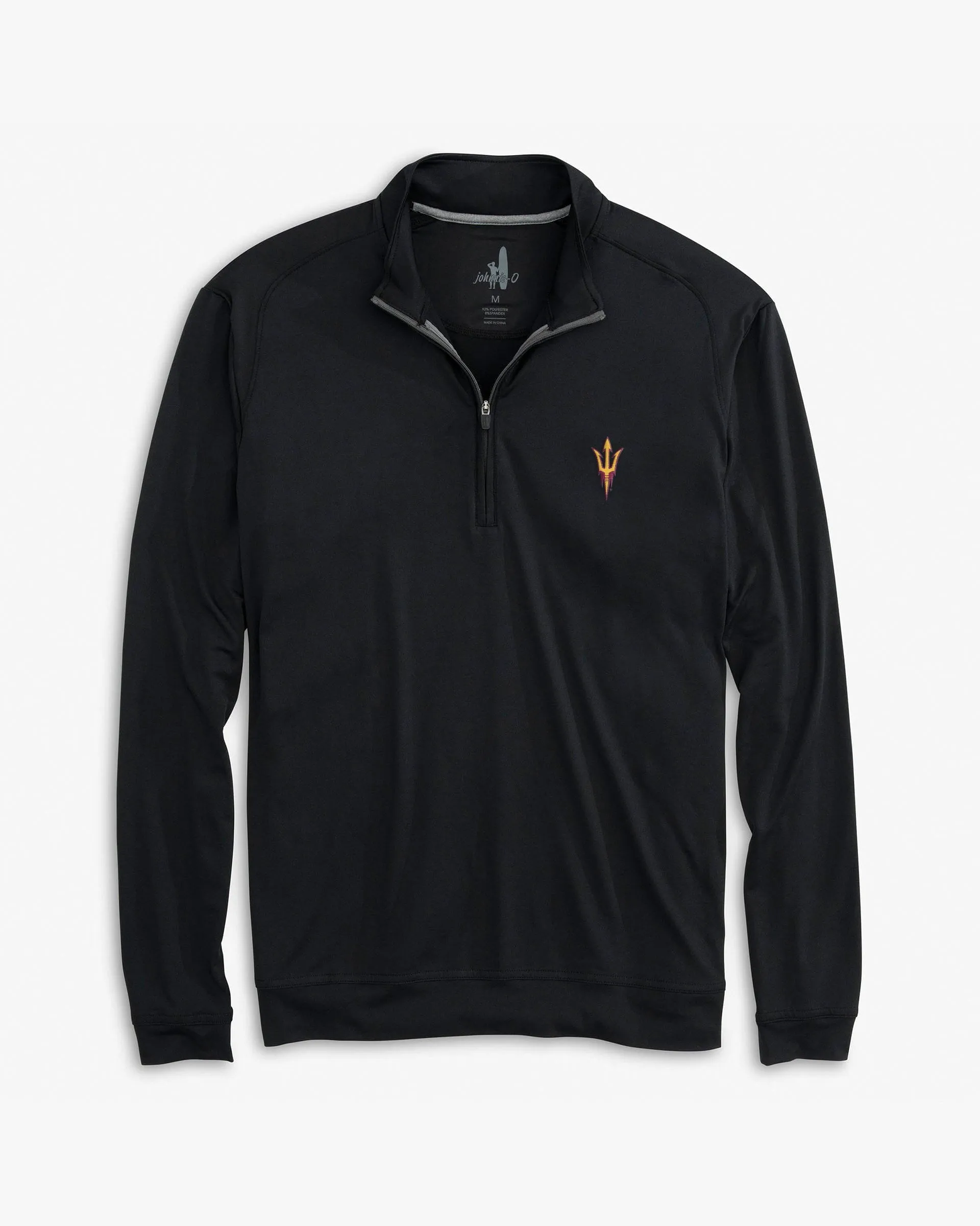 Arizona State Flex PREP-FORMANCE 1/4 Zip Pullover