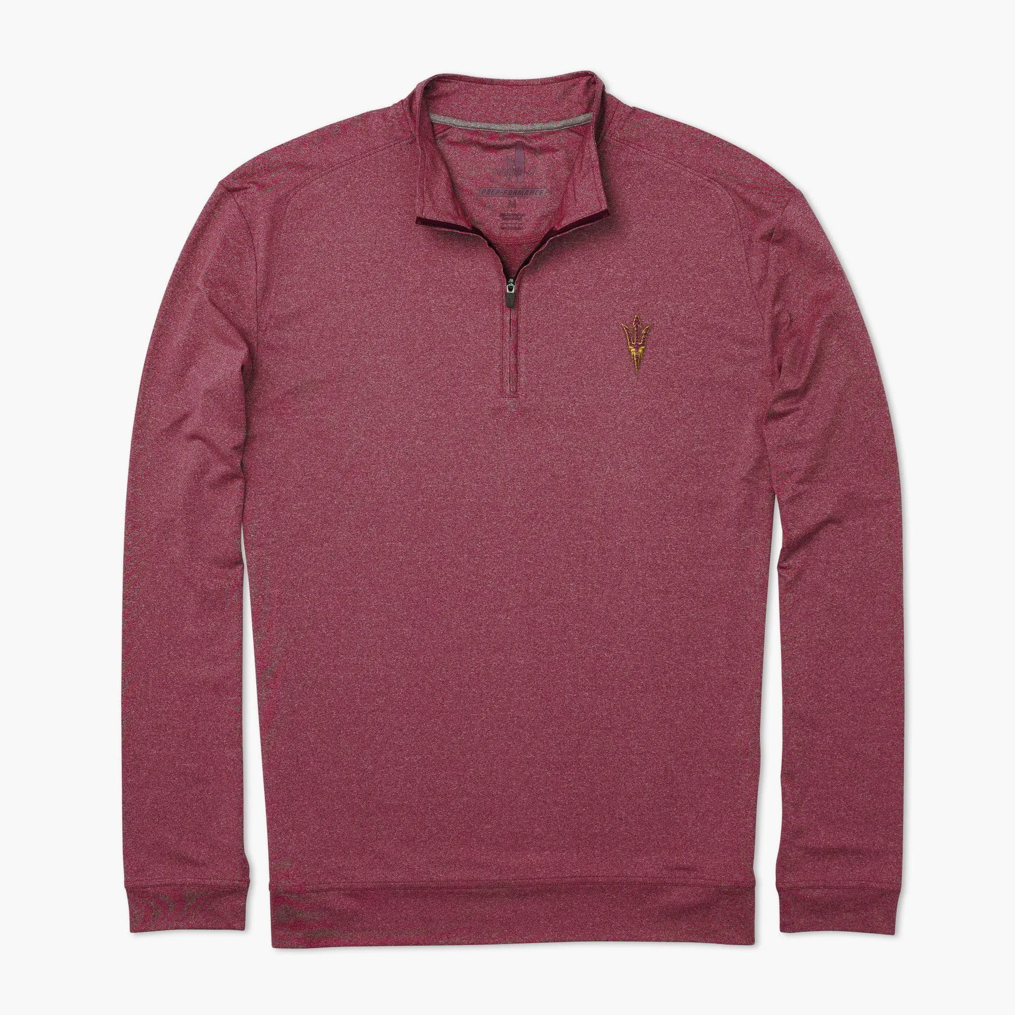 Arizona State Flex PREP-FORMANCE 1/4 Zip Pullover