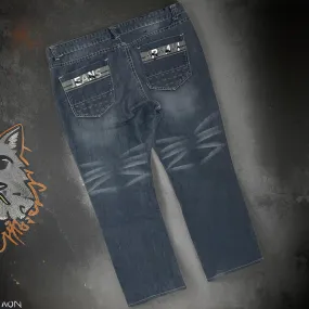 *ARMANI EMPORIO* DENIM FOR MEN (38” X 30”)