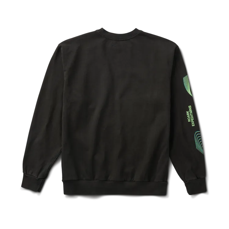 Aurora Crew Sweatshirt