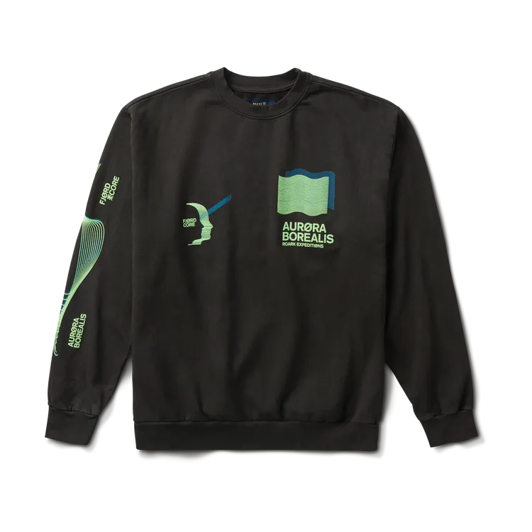 Aurora Crew Sweatshirt