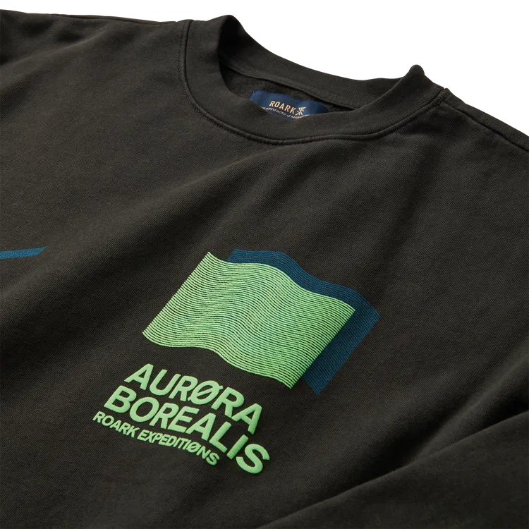 Aurora Crew Sweatshirt