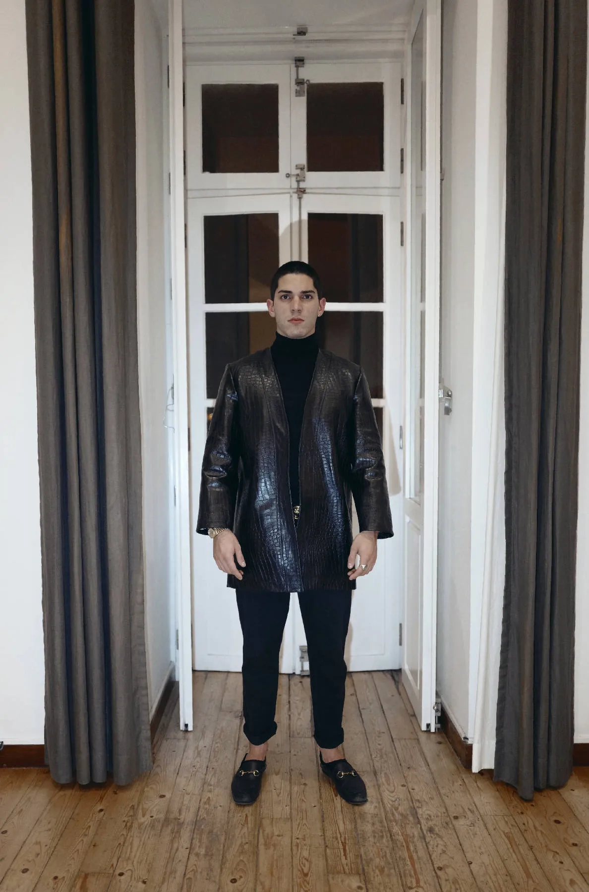 Avenue Marceau Kimono