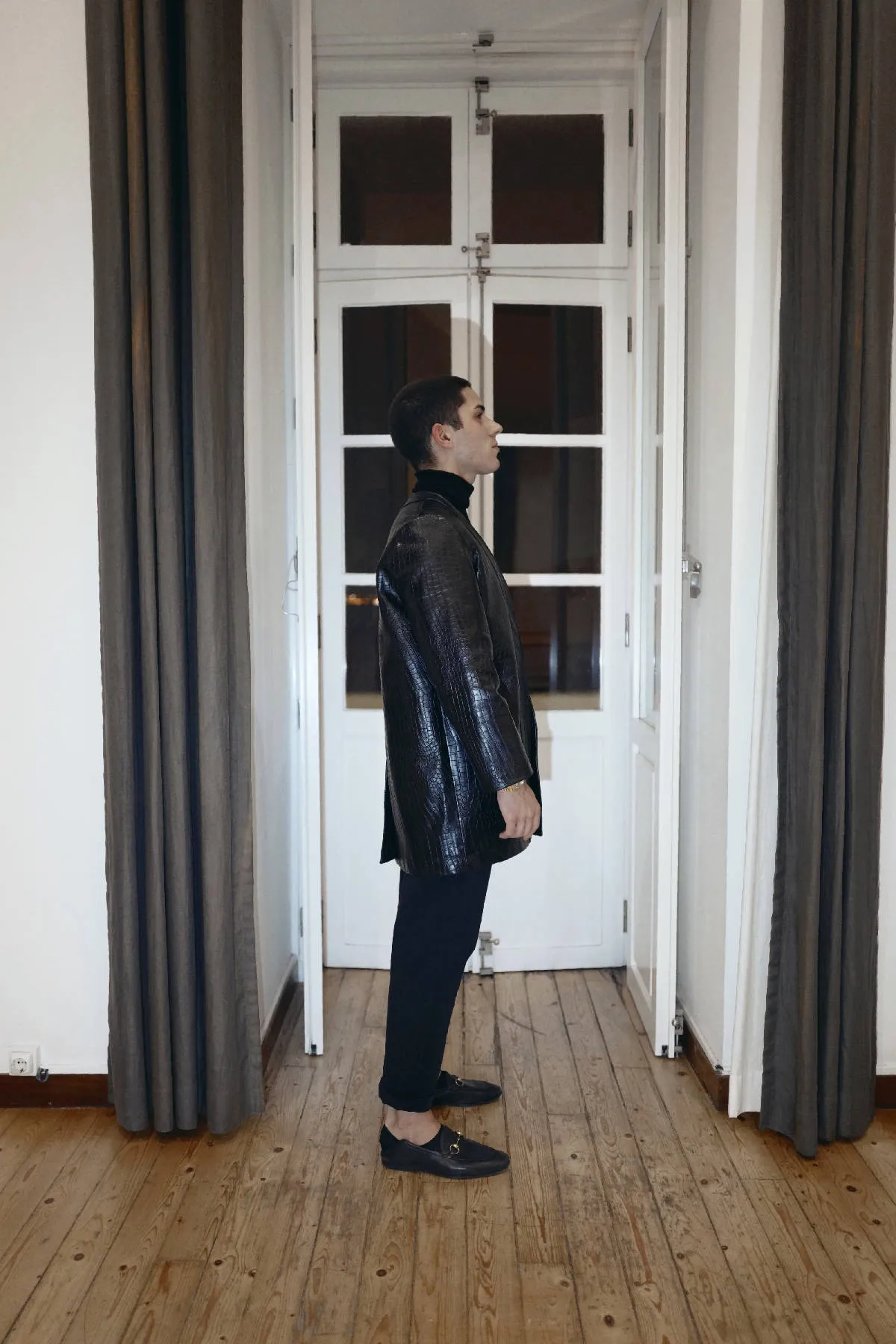 Avenue Marceau Kimono