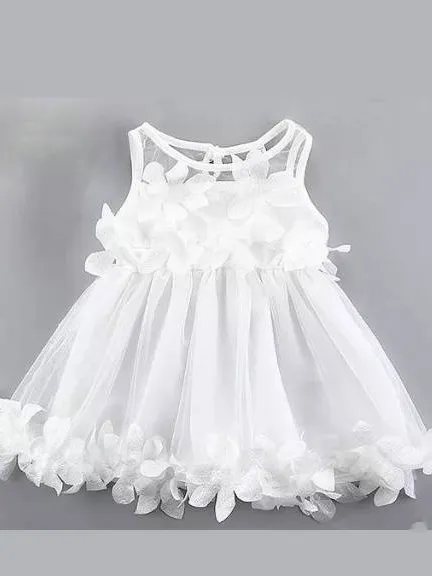 Baby Dancing Star Tulle Dress