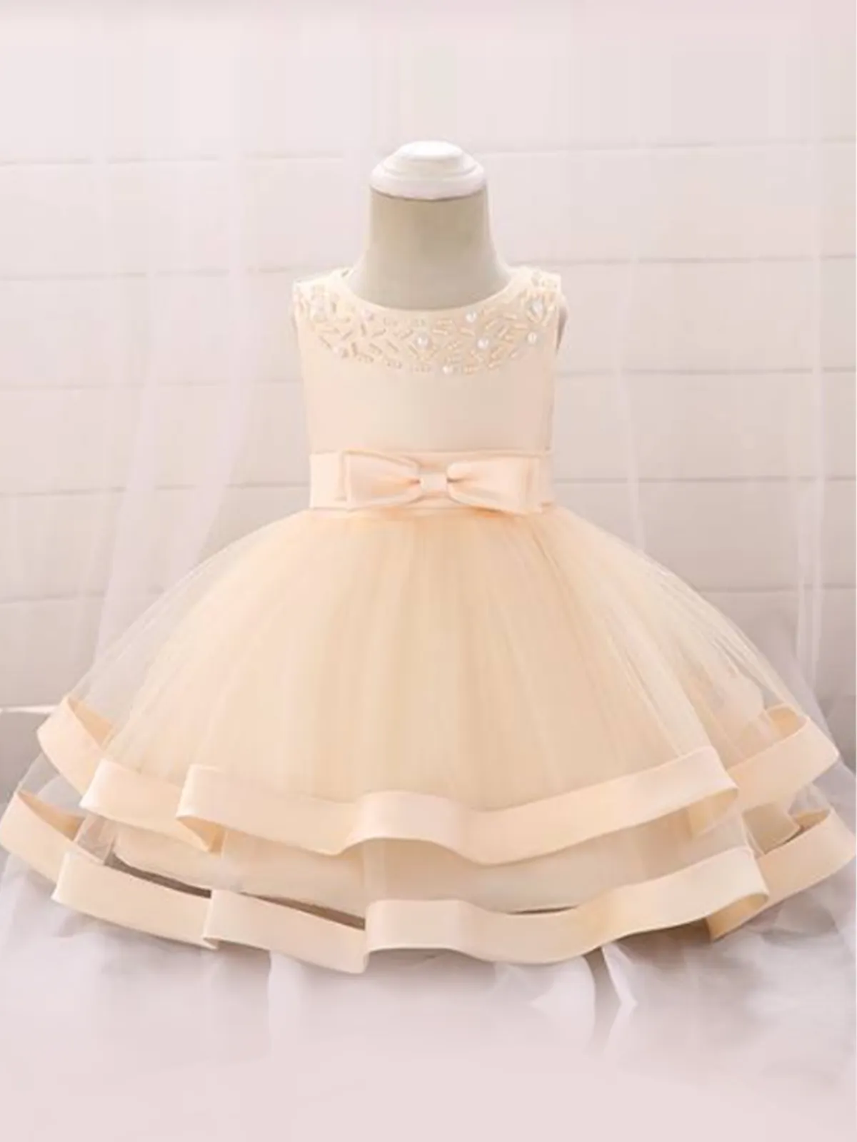 Baby Elegance Is My Middle Name Special Occasion Dress