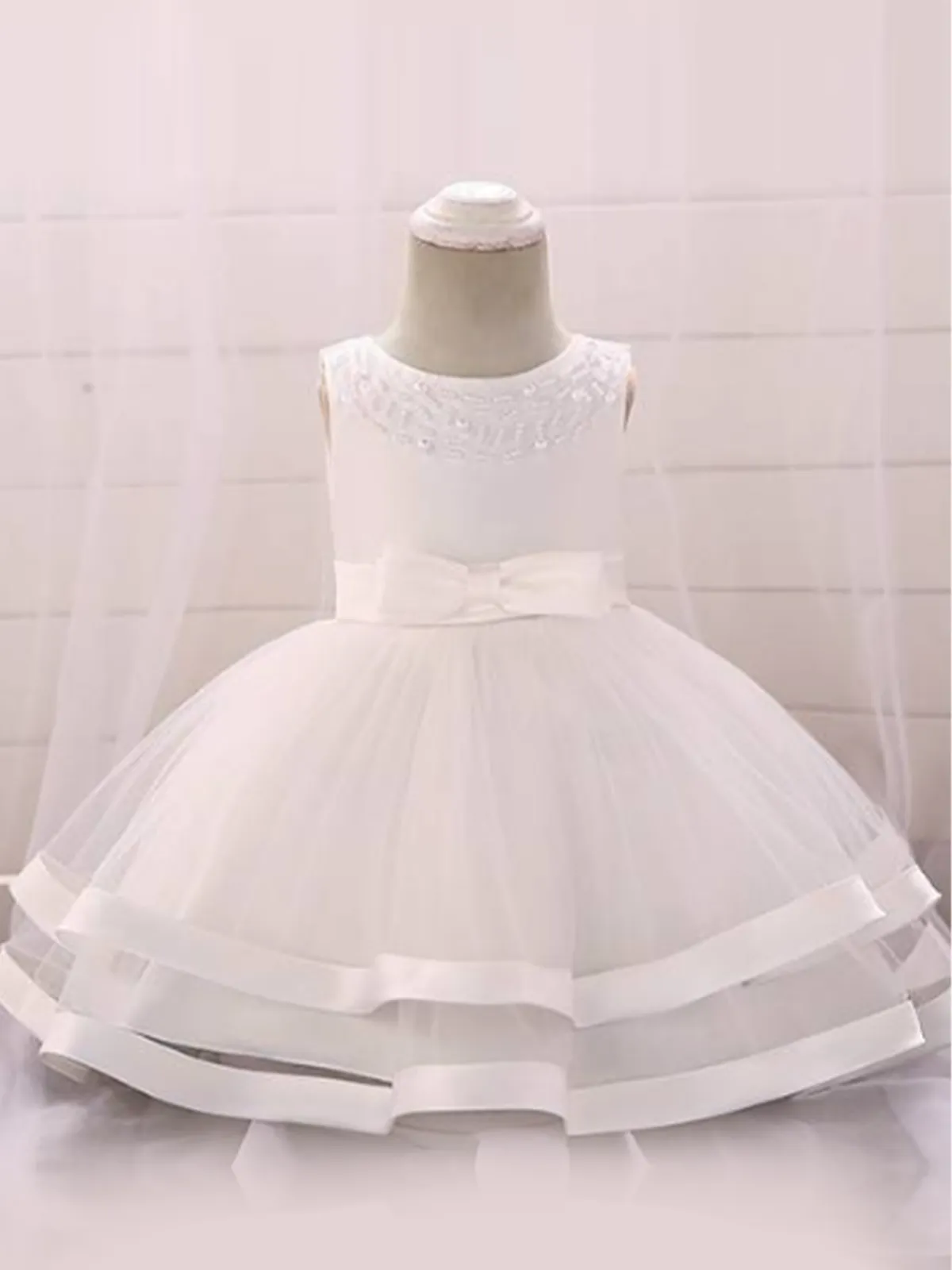 Baby Elegance Is My Middle Name Special Occasion Dress