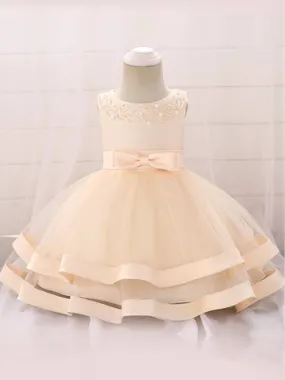 Baby Elegance Is My Middle Name Special Occasion Dress