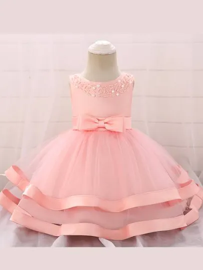Baby Elegance Is My Middle Name Special Occasion Dress
