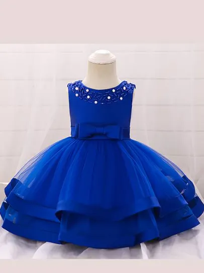 Baby Elegance Is My Middle Name Special Occasion Dress