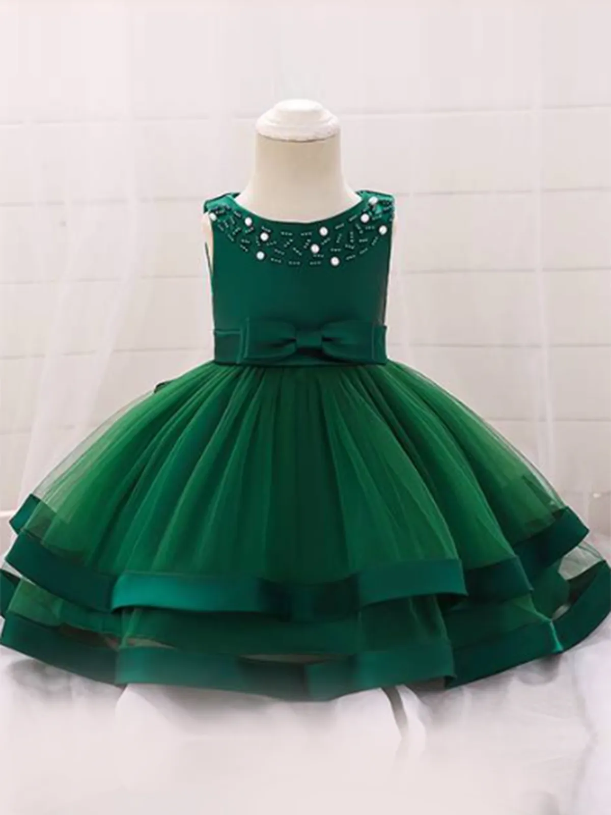 Baby Elegance Is My Middle Name Special Occasion Dress