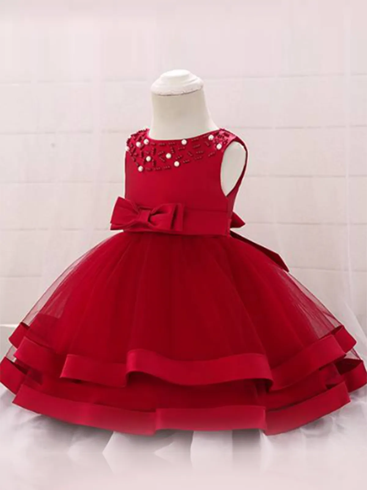 Baby Elegance Is My Middle Name Special Occasion Dress