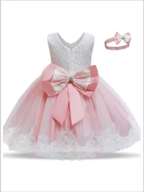 Baby Fairytale Dreams Special Occasion Dress