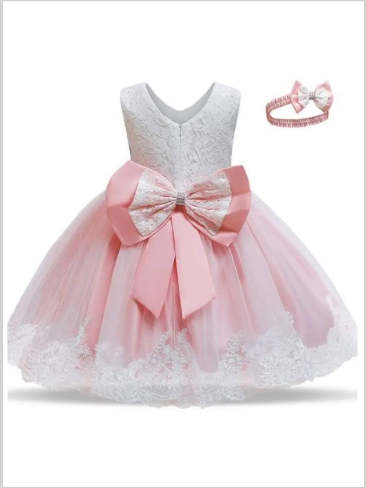 Baby Fairytale Dreams Special Occasion Dress