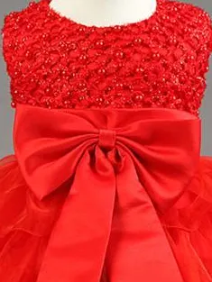 Baby Glam Fabulous Multilayer Tulle Dress