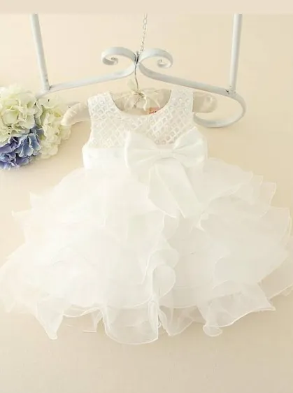 Baby Glam Fabulous Multilayer Tulle Dress