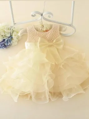 Baby Glam Fabulous Multilayer Tulle Dress