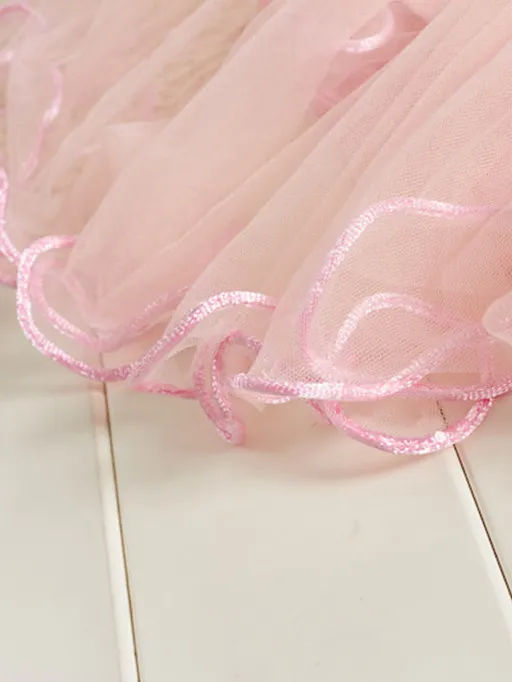 Baby Heavenly Sight Hi-Lo Tulle Dress