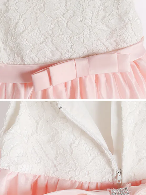 Baby Time After Time Dress with Matching Headband