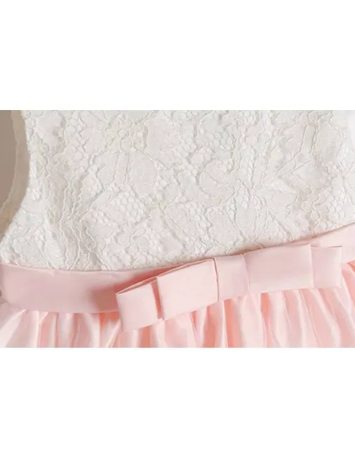 Baby Time After Time Dress with Matching Headband