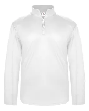 Badger 4280 Men's 1/4 Zip Lightweight Pullover